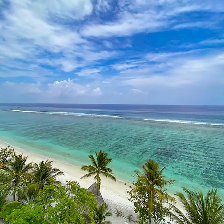 Beachfront Apartment ماليه المظهر الخارجي الصورة