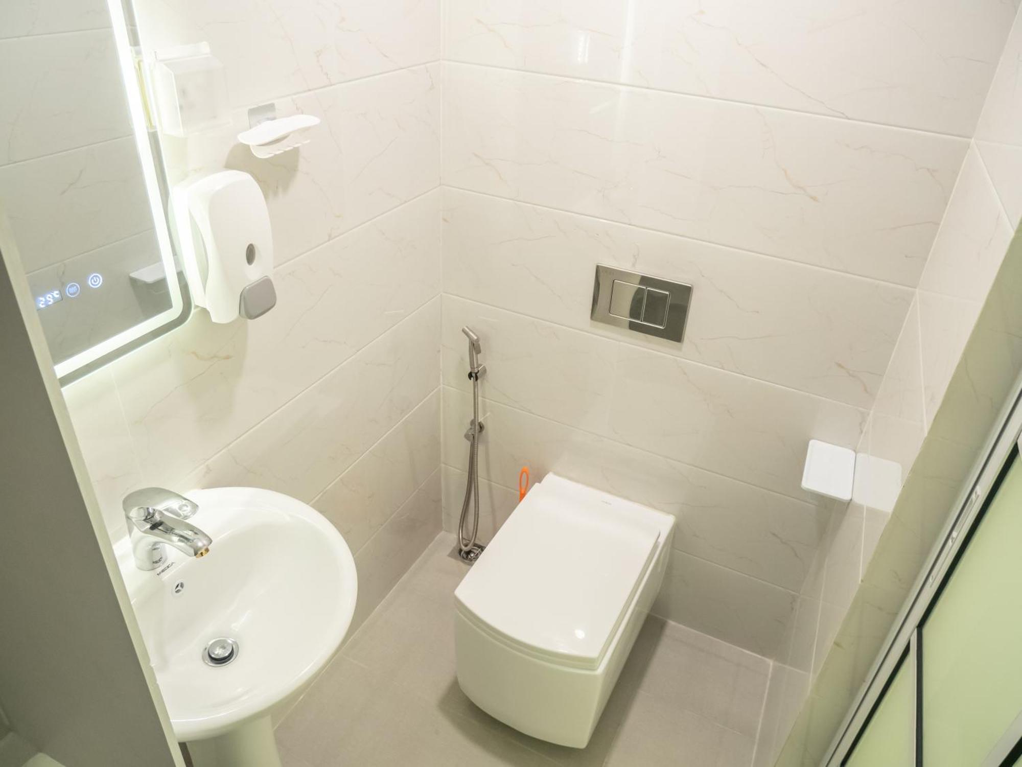 Beachfront Apartment ماليه المظهر الخارجي الصورة